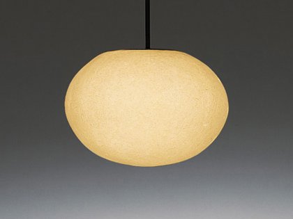 遠藤照明 ENDO 和風ペンダント 因州和紙 立体成形 EP-9381N | 商品情報