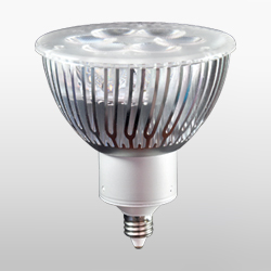 ウシオLEDライト LDR10L-M-E11 10個セット ウシオライティング LED電球ダイクロハロゲン形 φ70 LDR10L-M-E11/27/7