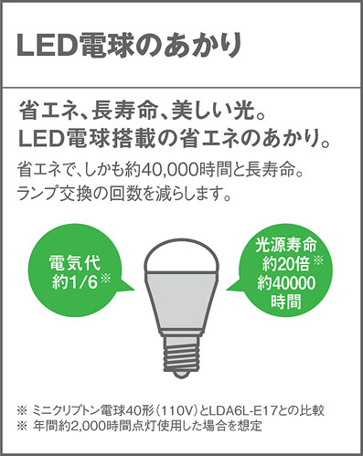 Panasonic LED ペンダントライト LGB15053 | 商品情報 | LED照明器具の 