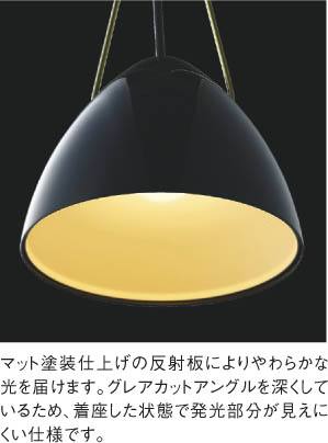 KOIZUMI コイズミ照明 ペンダント AP42122L | 商品情報 | LED照明器具 
