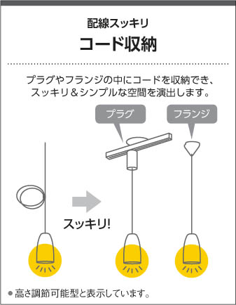 KOIZUMI コイズミ照明 ペンダント AP46937L | 商品情報 | LED照明器具 