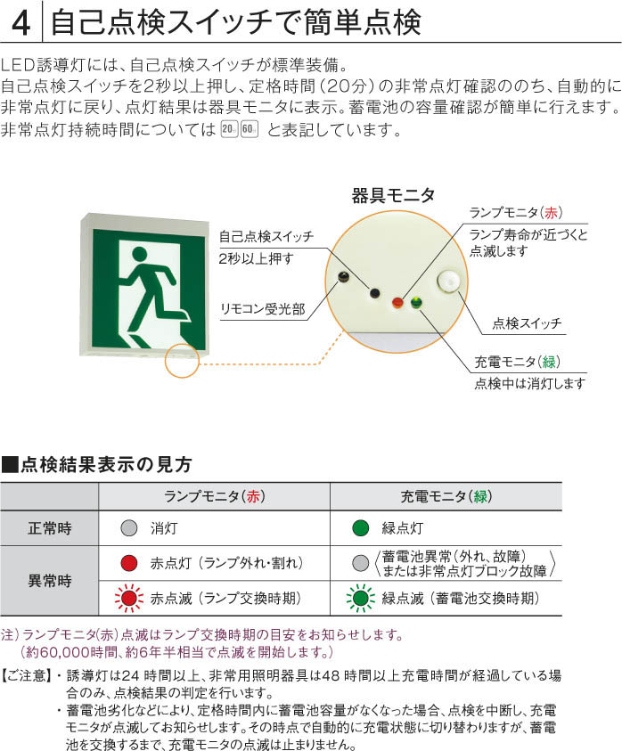 KOIZUMI コイズミ照明 誘導灯 AR48689L | 商品情報 | LED照明器具の