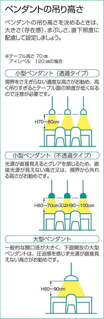 DAIKO 大光電機 ペンダント DPN-40451Y | 商品情報 | LED照明器具の