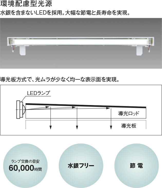 KOIZUMI コイズミ照明 誘導灯 AR46833L | 商品情報 | LED照明器具の 
