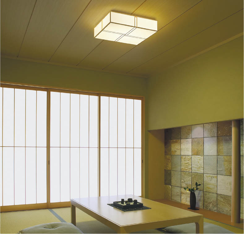 Koizumi コイズミ照明 和風シーリングAH48753L | 商品情報 | LED照明