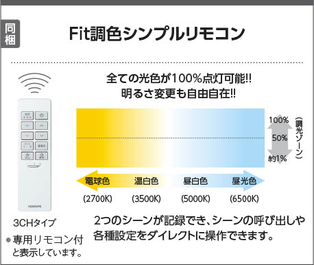 Koizumi コイズミ照明 シーリングAH48876L | 商品情報 | LED照明器具の
