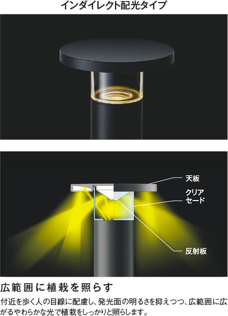 Koizumi コイズミ照明 ガーデンライトAU49067L | 商品情報 | LED照明