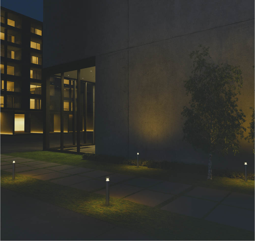 Koizumi コイズミ照明 ガーデンライトAU51357 | 商品情報 | LED照明