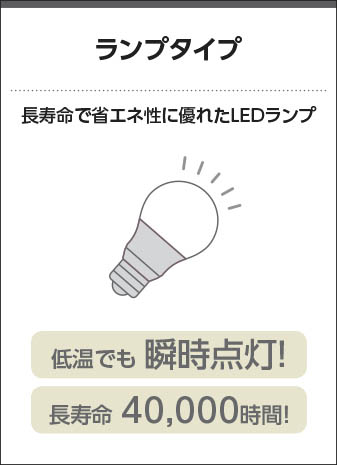 Koizumi コイズミ照明 ガーデンライトAU53906 | 商品情報 | LED照明