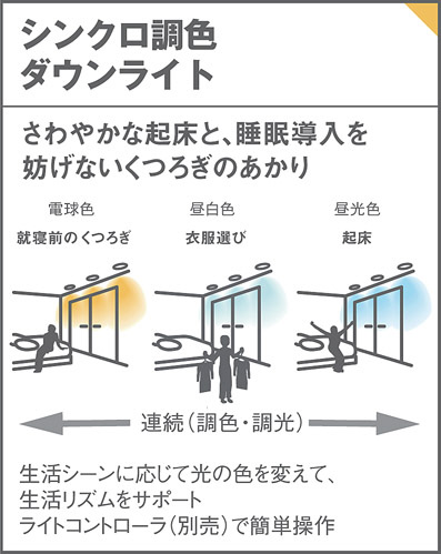 Panasonic ダウンライト LGD3104LU1 | 商品情報 | LED照明器具の激安