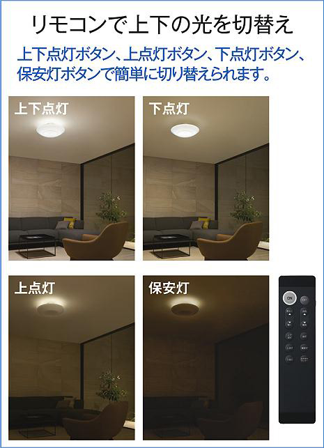 大光電機 (DAIKO)
調色シーリングライト
DCL-41347
おしゃれ モダン 大光電機 (DAIKO)
調色シーリングライト
DCL-41347
おしゃれ モダン