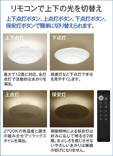 大光電機 (DAIKO)
調色シーリングライト
DCL-41347
おしゃれ モダン 大光電機 (DAIKO)
調色シーリングライト
DCL-41347
おしゃれ モダン