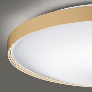 ODELIC オーデリック シーリングライト OL291558BR | 商品情報