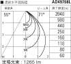 ߾ KOIZUMI ⵤ̩饤 AD49768L ̿5