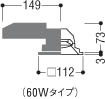 ߾ KOIZUMI ⵤ̩饤 LEDŵ忧 AD45073L ̿6