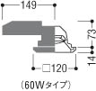 ߾ KOIZUMI ⵤ̩饤 LEDŵ忧 AD45075L ̿6