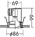 DAIKO DDL-15004