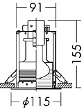 DAIKO DDL-14701