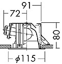 DAIKO DDL-14423