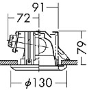 DAIKO DDL-15830