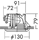 DAIKO DDL-15841