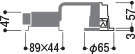 ߾ KOIZUMI ⵤ̩饤 AD42645L ̿4