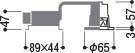 ߾ KOIZUMI ⵤ̩饤 AD42648L ̿3