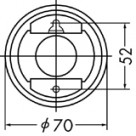 DAIKO 󥰡95ܡ塡DCL-36210