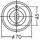 DAIKO 󥰡50ܡ塡DCL-52221