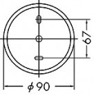 DAIKO D50-3112