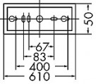 DAIKO D50-3176