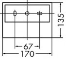 DAIKO D50-3197