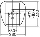 DAIKO D57-2281