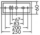 DAIKO D58-3168