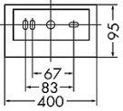 DAIKO DBK-22171