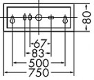 DAIKO DBK-30872