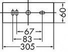 DAIKO DBK-34538