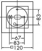 DAIKO DBK-34589