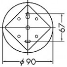 DAIKO DBK-35337E