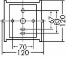 DAIKO DBK-35701