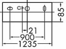 DAIKO DBK-35754N