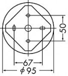 DAIKO DBK-35888
