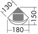 DAIKO DBK-36007