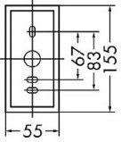 DAIKO DBK-36070