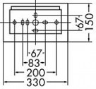 DAIKO DBK-36086