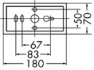 DAIKO DBK-36201