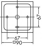 DAIKO DBK-36207