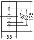 DAIKO DBK-36212