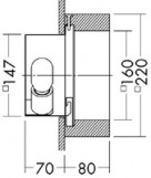 DAIKO DBK-36273L