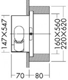 DAIKO DBK-36275L